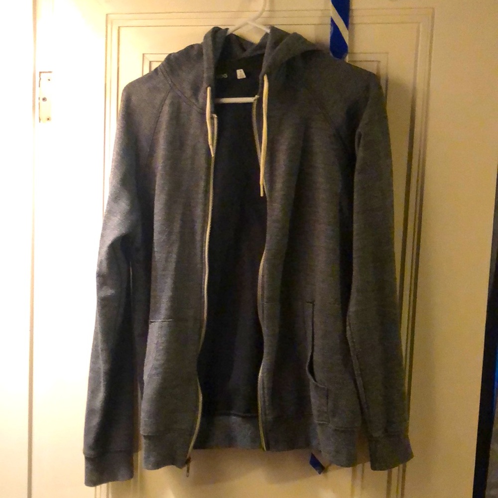 Mens Zip up Jacket